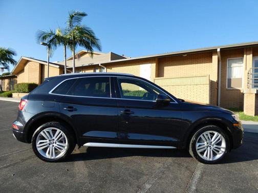 2018 Audi Q5 2.0T Tech Premium