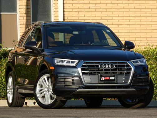 2018 Audi Q5 2.0T Tech Premium