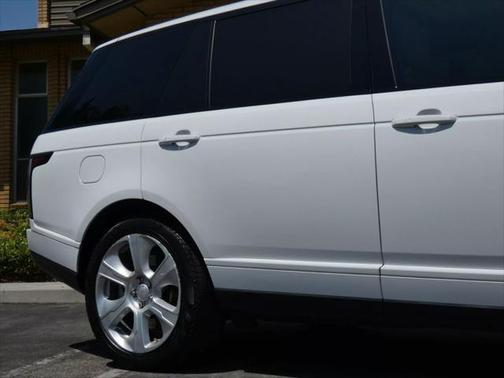 2018 Land Rover Range Rover 5.0L Supercharged LWB