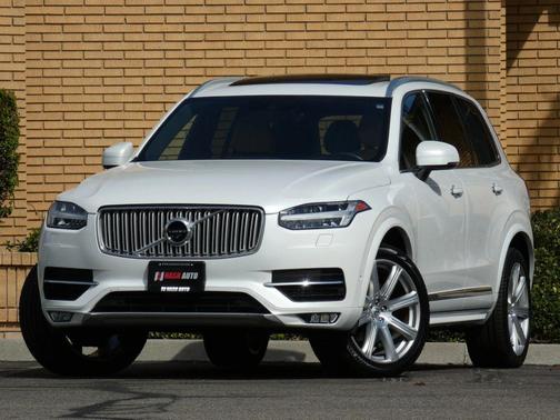 2017 Volvo XC90 T6 Inscription