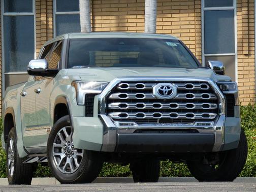 2024 Toyota Tundra Hybrid 1794 Edition