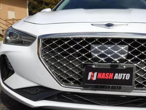 2019 Genesis G70 3.3T Advanced