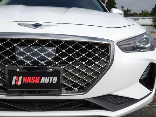 2019 Genesis G70 3.3T Advanced