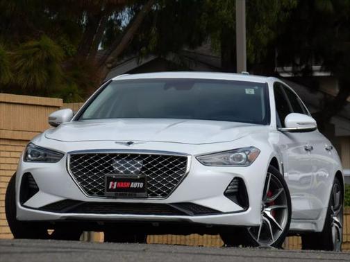2019 Genesis G70 3.3T Advanced