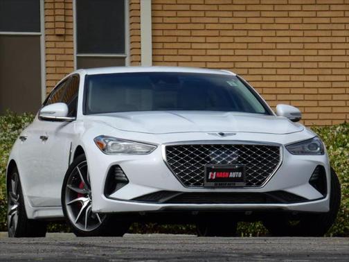 2019 Genesis G70 3.3T Advanced