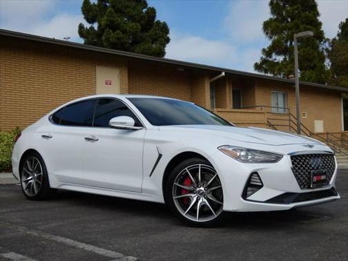 2019 Genesis G70 3.3T Advanced