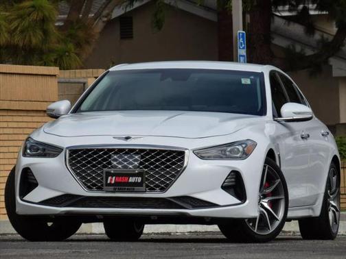 2019 Genesis G70 3.3T Advanced