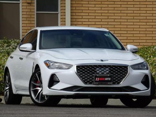2019 Genesis G70 3.3T Advanced