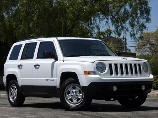 2016 Jeep Patriot Sport