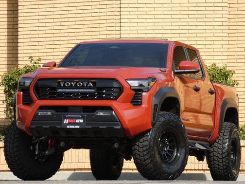 2025 Toyota Tacoma TRD Off Road