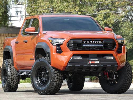 2025 Toyota Tacoma TRD Off Road