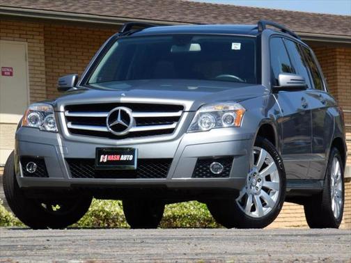 2012 Mercedes-Benz GLK-Class GLK 350 4MATIC