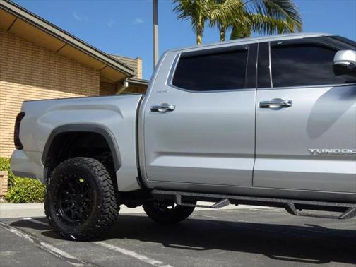 2022 Toyota Tundra Limited