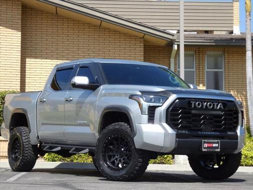 2022 Toyota Tundra Limited