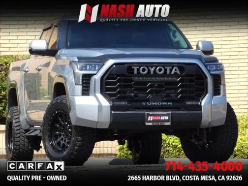 2022 Toyota Tundra Limited