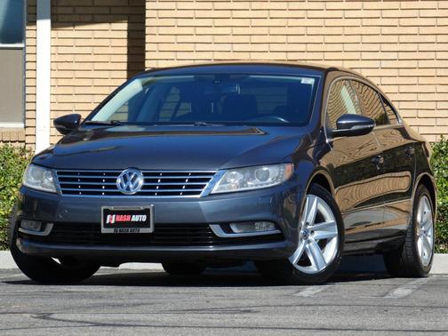 2014 Volkswagen CC DSG Sport