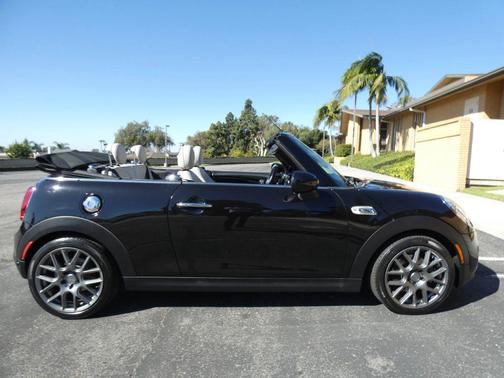 2018 MINI Convertible Cooper S