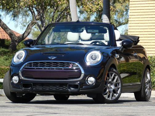 2018 MINI Convertible Cooper S