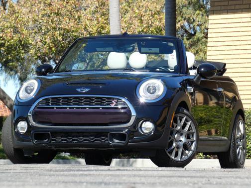 2018 MINI Convertible Cooper S