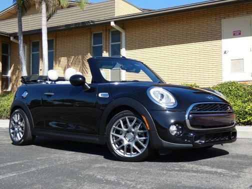 2018 MINI Convertible Cooper S