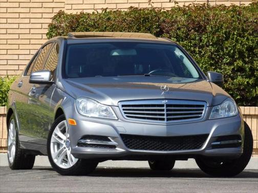 2014 Mercedes-Benz C-Class C 250