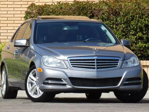 2014 Mercedes-Benz C-Class C 250