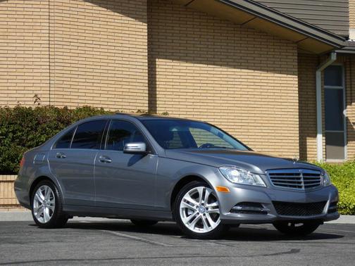 2014 Mercedes-Benz C-Class C 250