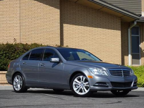 2014 Mercedes-Benz C-Class C 250