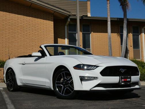 2022 Ford Mustang EcoBoost Premium