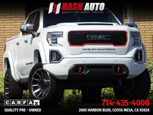 2022 GMC Sierra 1500 SLT
