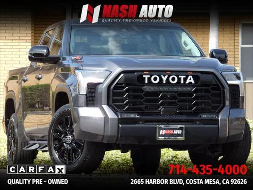 2024 Toyota Tundra Limited