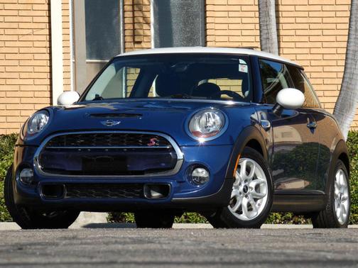2015 MINI Hardtop Cooper S