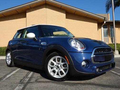2015 MINI Hardtop Cooper S