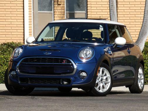 2015 MINI Hardtop Cooper S
