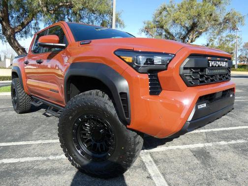 2025 Toyota Tacoma TRD Off Road