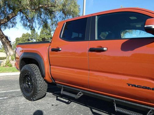 2025 Toyota Tacoma TRD Off Road