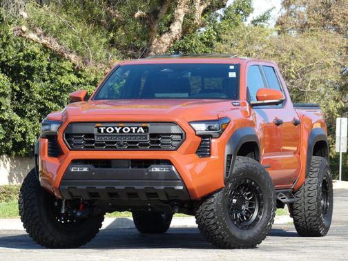 2025 Toyota Tacoma TRD Off Road