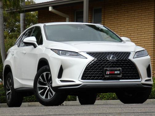 2021 Lexus RX 350 Base