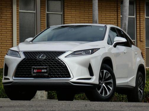 2021 Lexus RX 350 Base