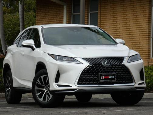 2021 Lexus RX 350 Base