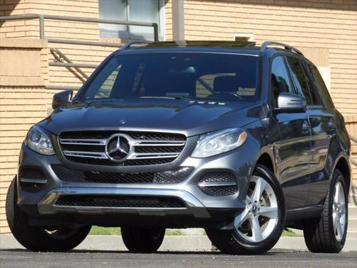 2018 Mercedes-Benz GLE 350 Base