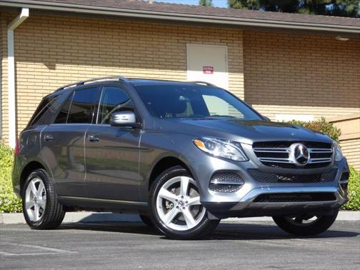 2018 Mercedes-Benz GLE 350 Base