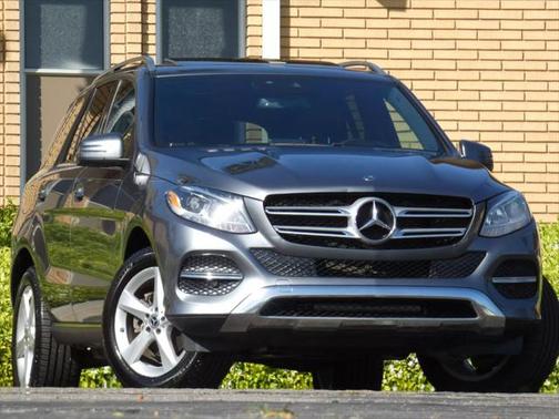 2018 Mercedes-Benz GLE 350 Base