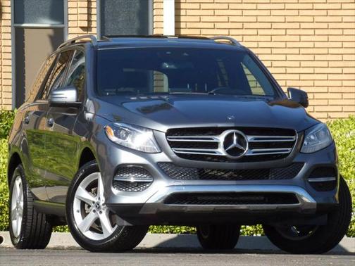 2018 Mercedes-Benz GLE 350 Base