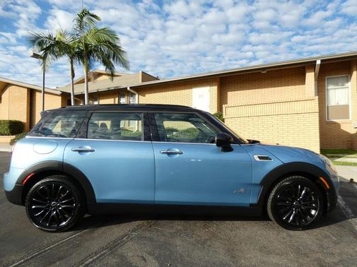 2017 MINI Clubman Cooper ALL4