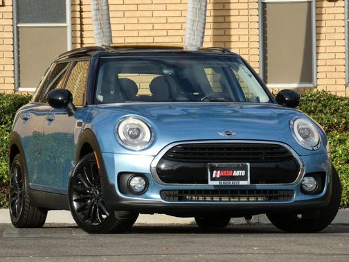2017 MINI Clubman Cooper ALL4