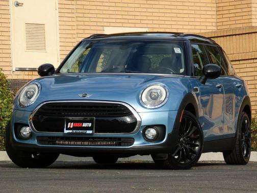 2017 MINI Clubman Cooper ALL4