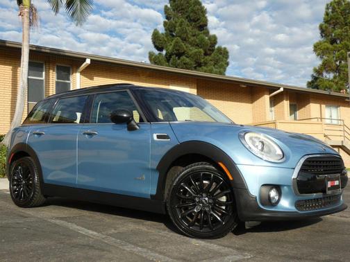 2017 MINI Clubman Cooper ALL4