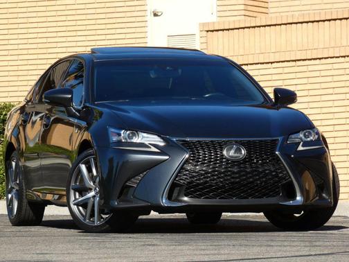 2018 Lexus GS 350 F Sport