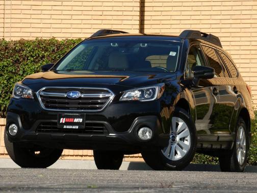 2019 Subaru Outback 2.5i Premium
